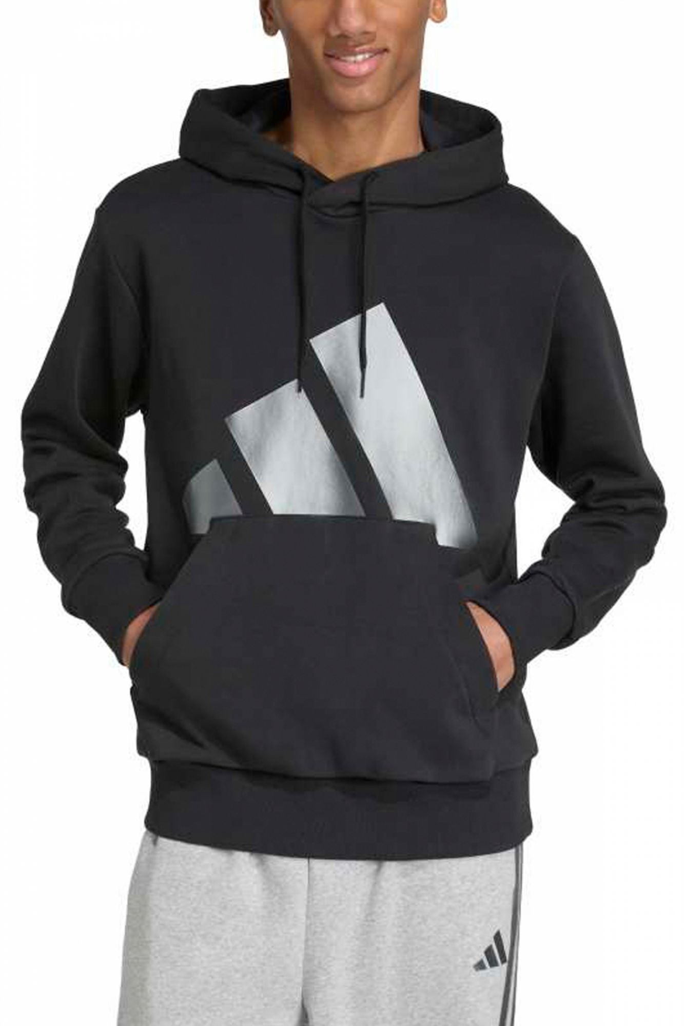 ADIDAS M ESS HLD HD en color NEGRO (1)