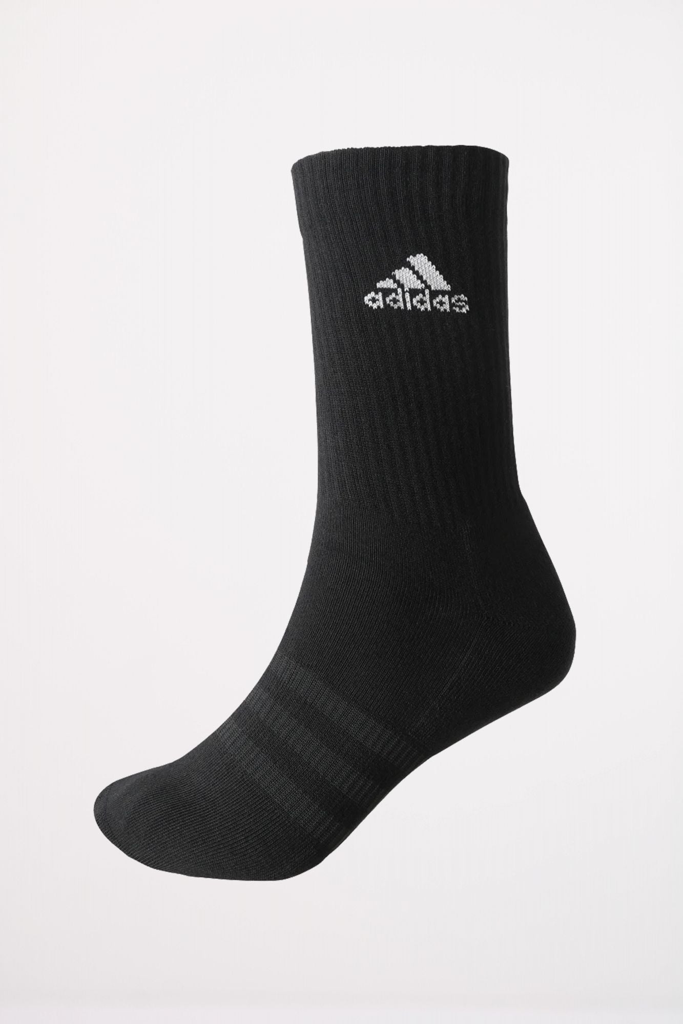 ADIDAS SOCKS en color NEGRO (3)