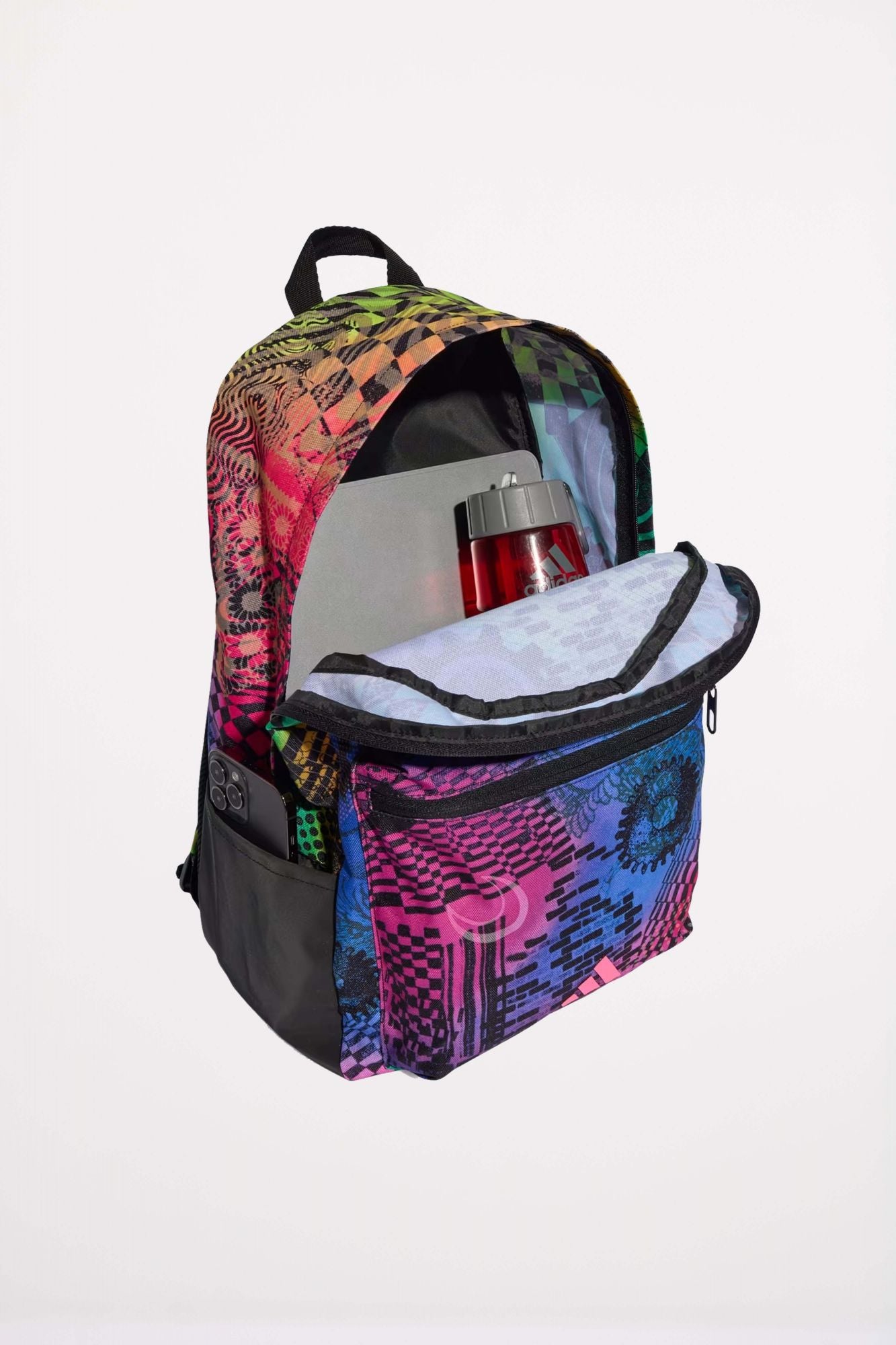 ADIDAS ADIDAS X JEREMY SCOTT PRIDE BACKPACK en color MULTICOLOR (3)