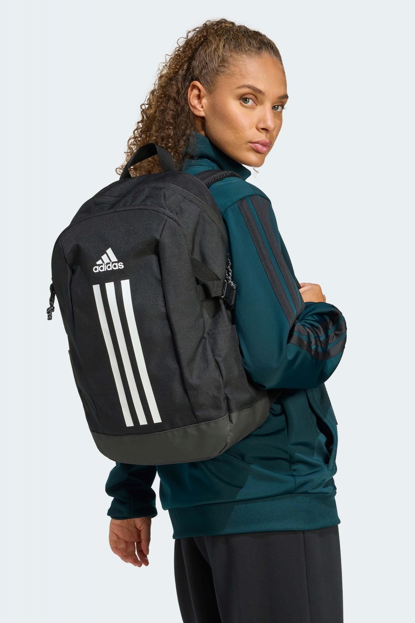 ADIDAS  POWER VII  en color NEGRO (3)