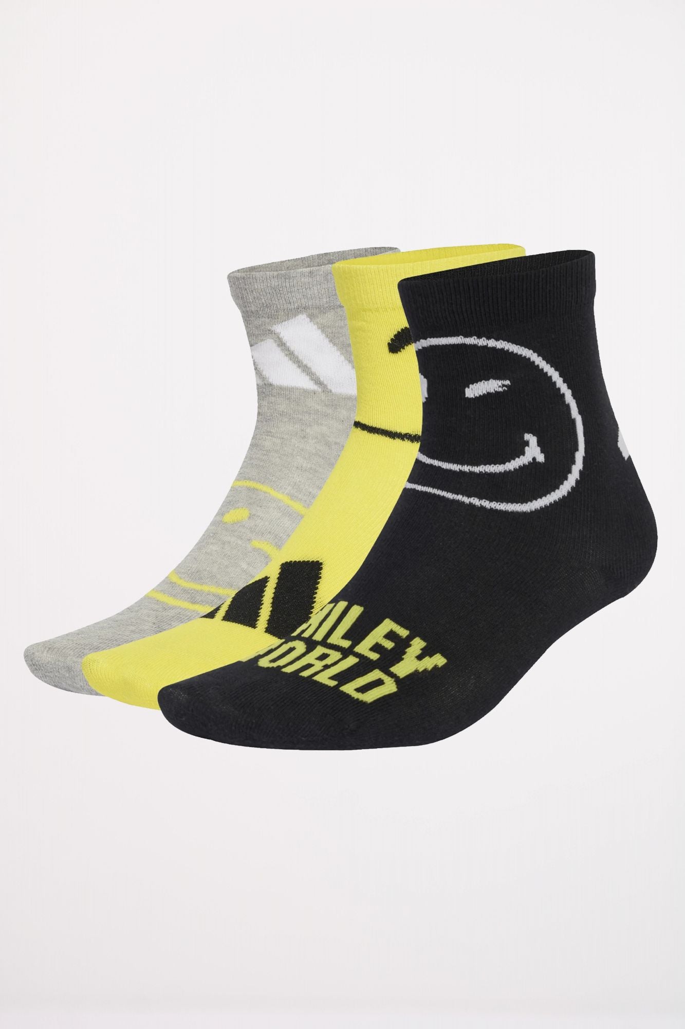 ADIDAS SMILEY 3PP en color MULTICOLOR (1)