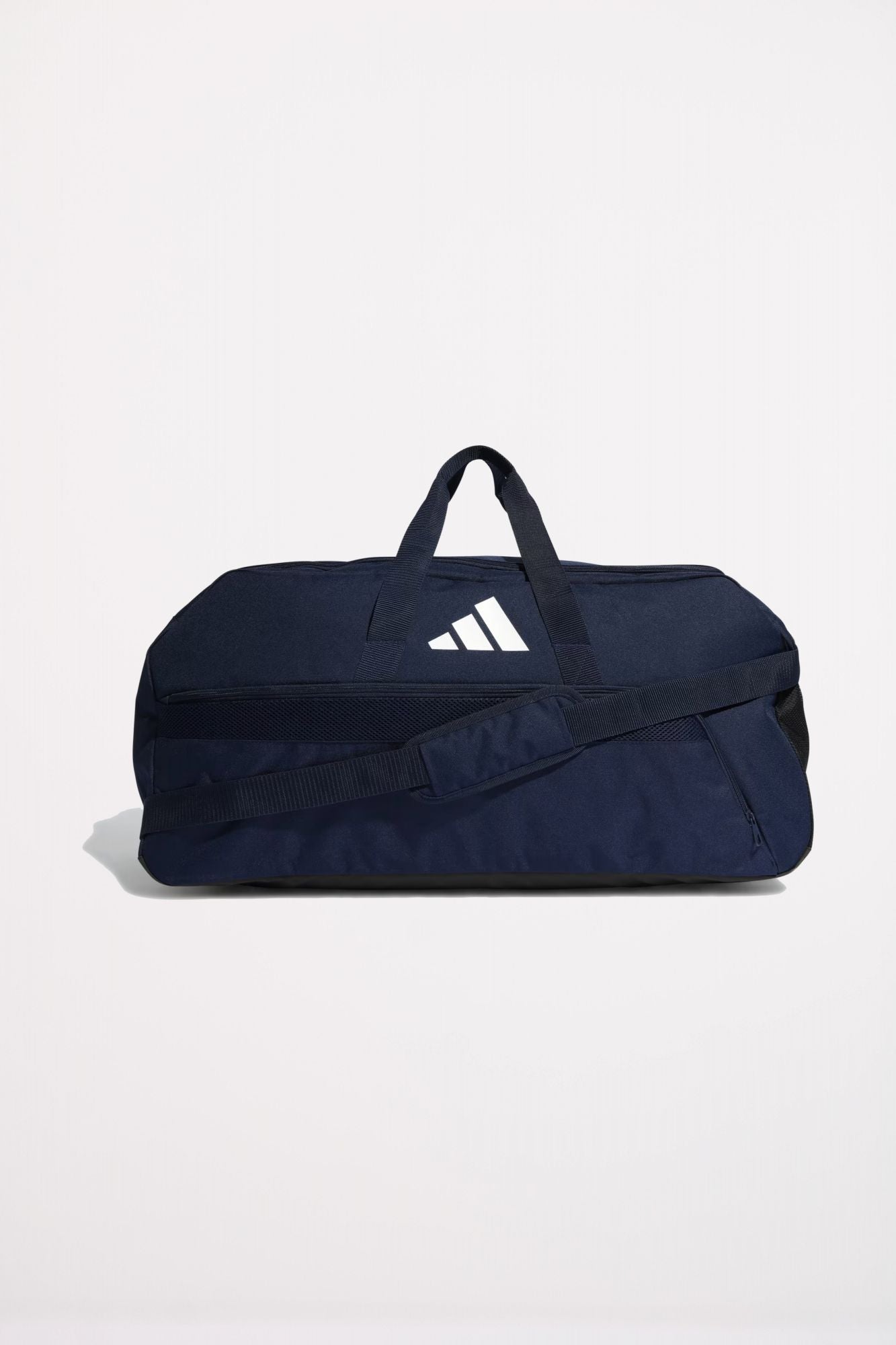 ADIDAS TIRO L DUFFLE L en color AZUL (1)