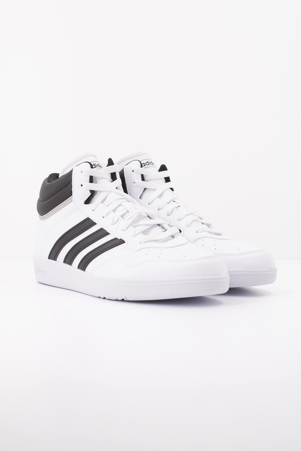 ADIDAS HOOPS 4.0 MID en color BLANCO (2)