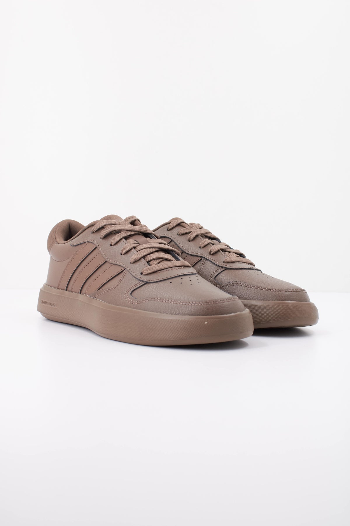ADIDAS LITECOURT en color MARRON (2)