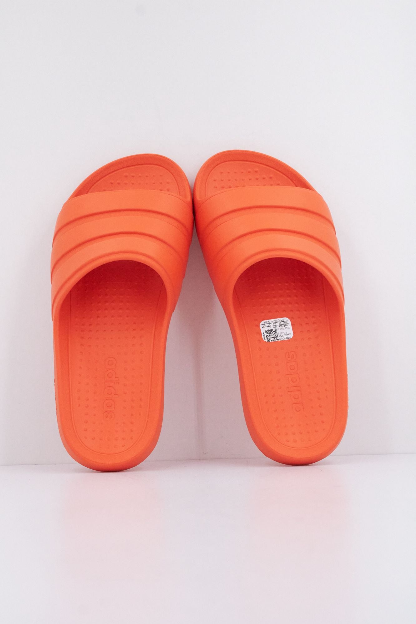ADIDAS ADILETTE FLOW en color NARANJA (3)