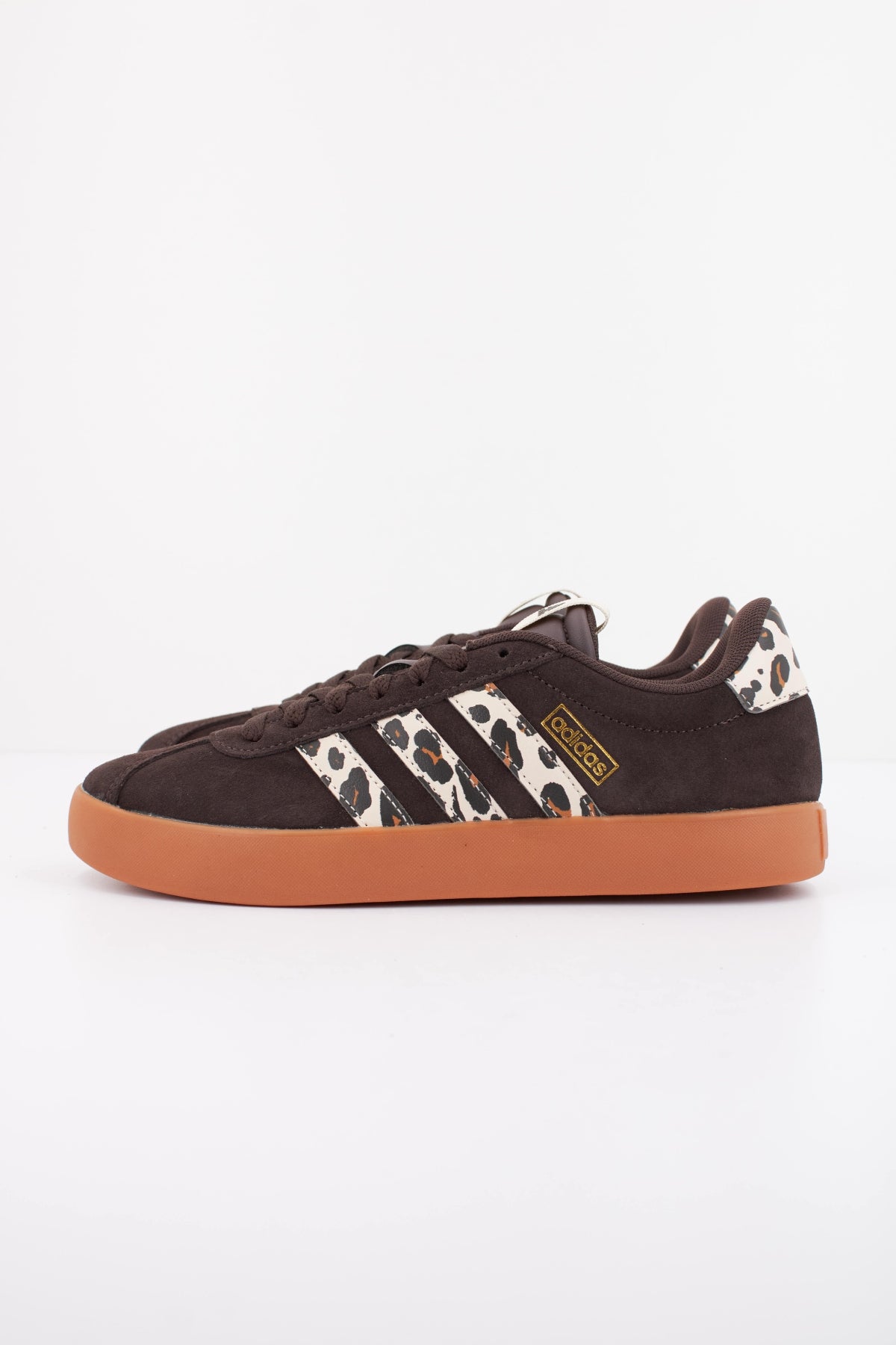 ADIDAS VL COURT 3.0 en color MARRON (1)