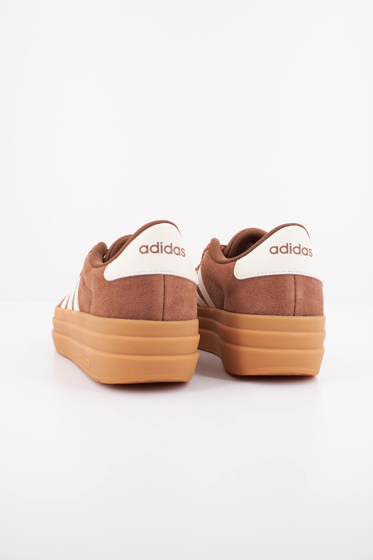 ADIDAS VL COURT BOLD en color MARRON (4)