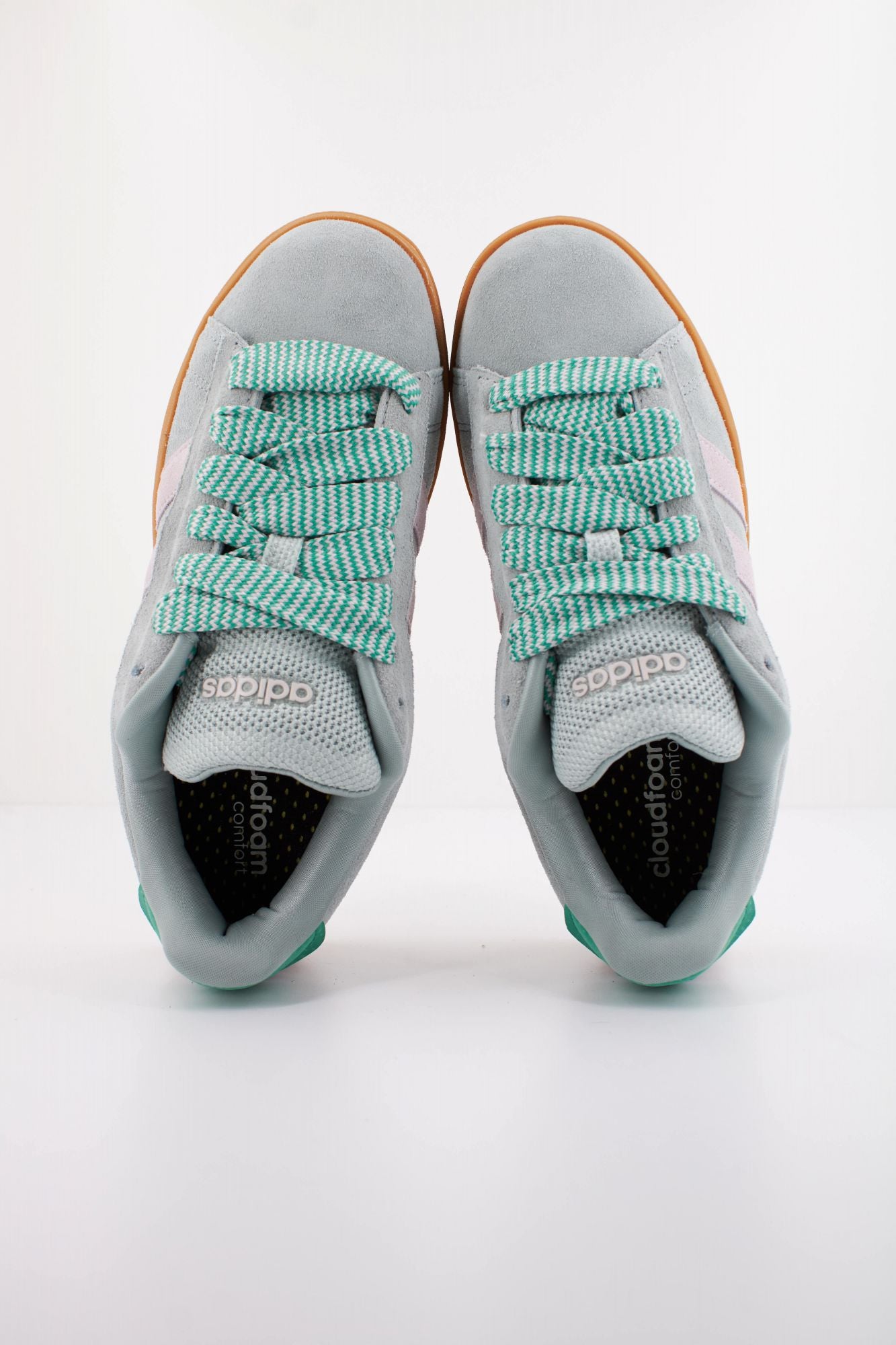 ADIDAS GRAND COURT ALPHA 0 en color VERDE (3)