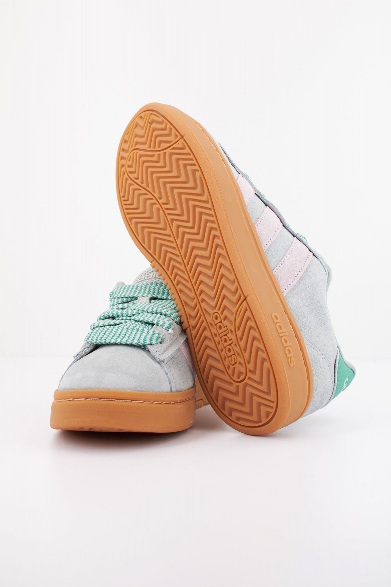 ADIDAS GRAND COURT ALPHA 0 en color VERDE (5)