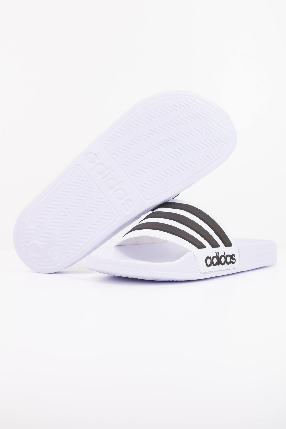 ADIDAS ADILETTE SHOWER en color BLANCO (5)