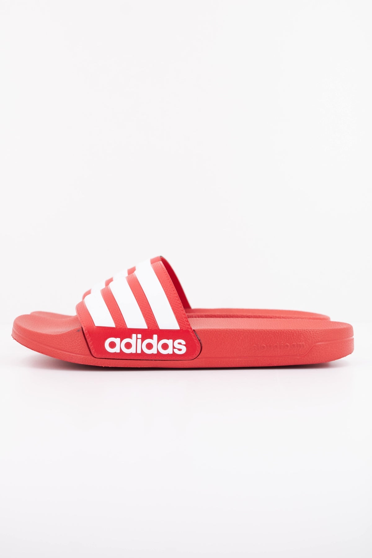 ADIDAS ADILETTE SHOWER en color ROJO (1)