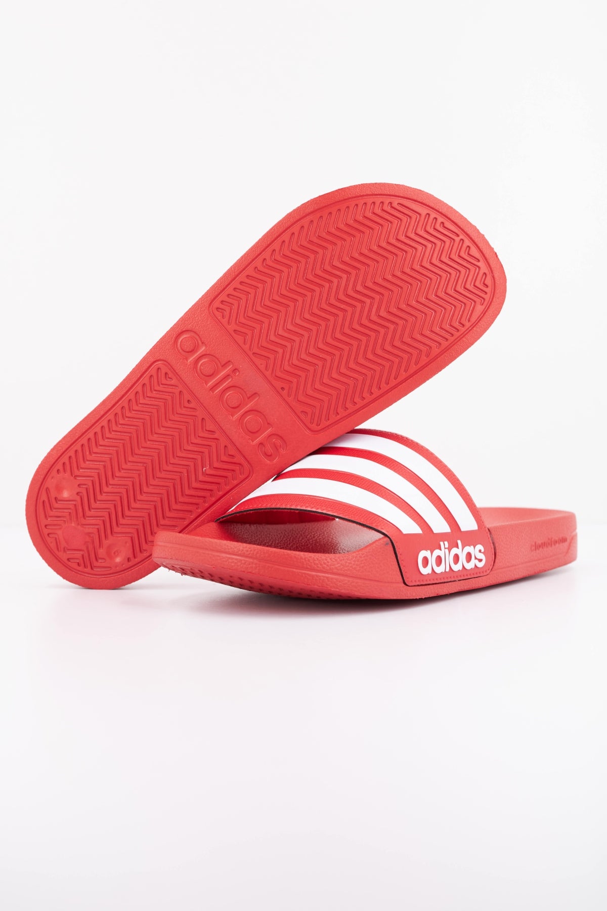 ADIDAS ADILETTE SHOWER en color ROJO (5)