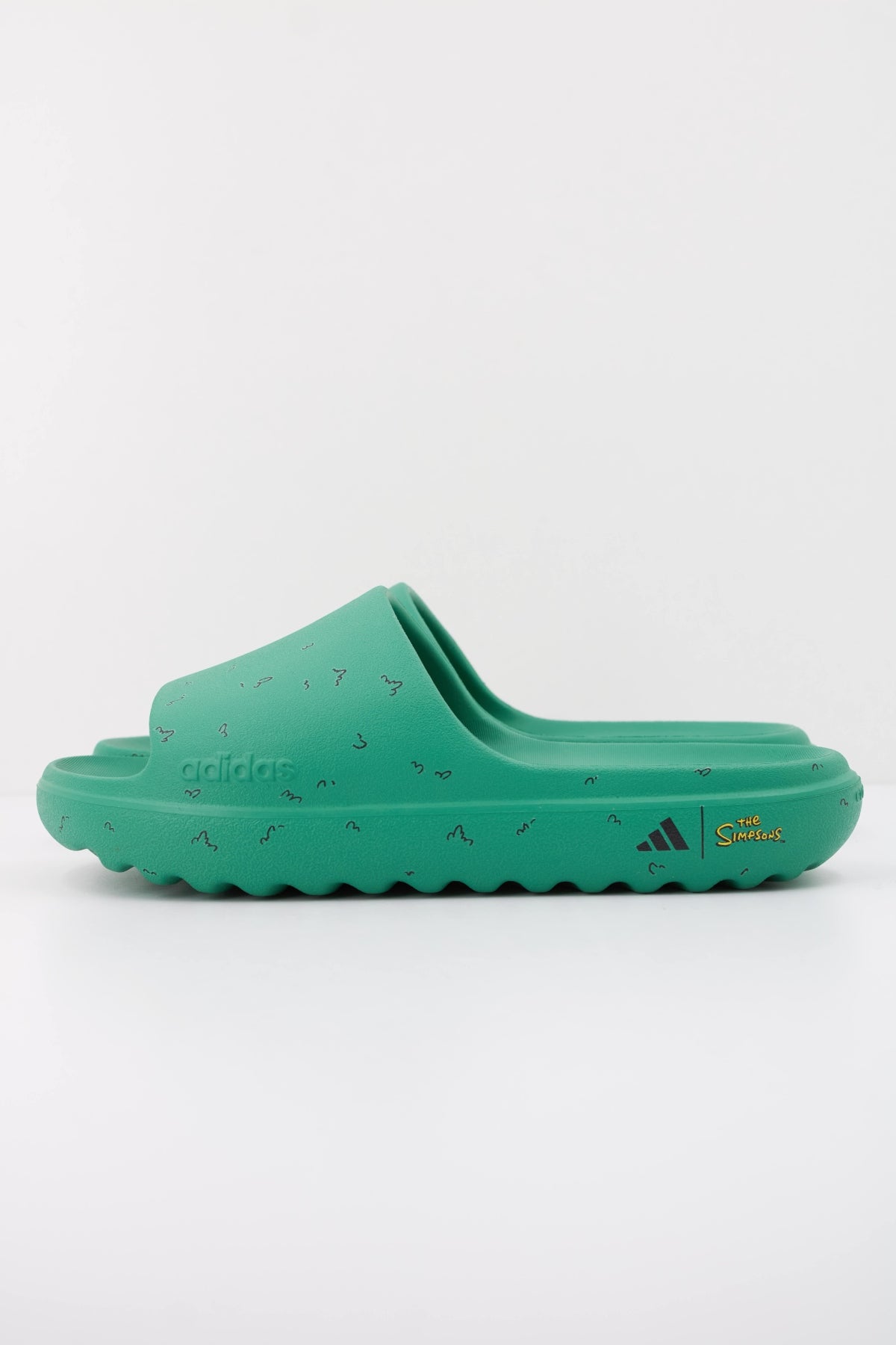 ADIDAS LUMIA SIMPSONS en color VERDE (1)