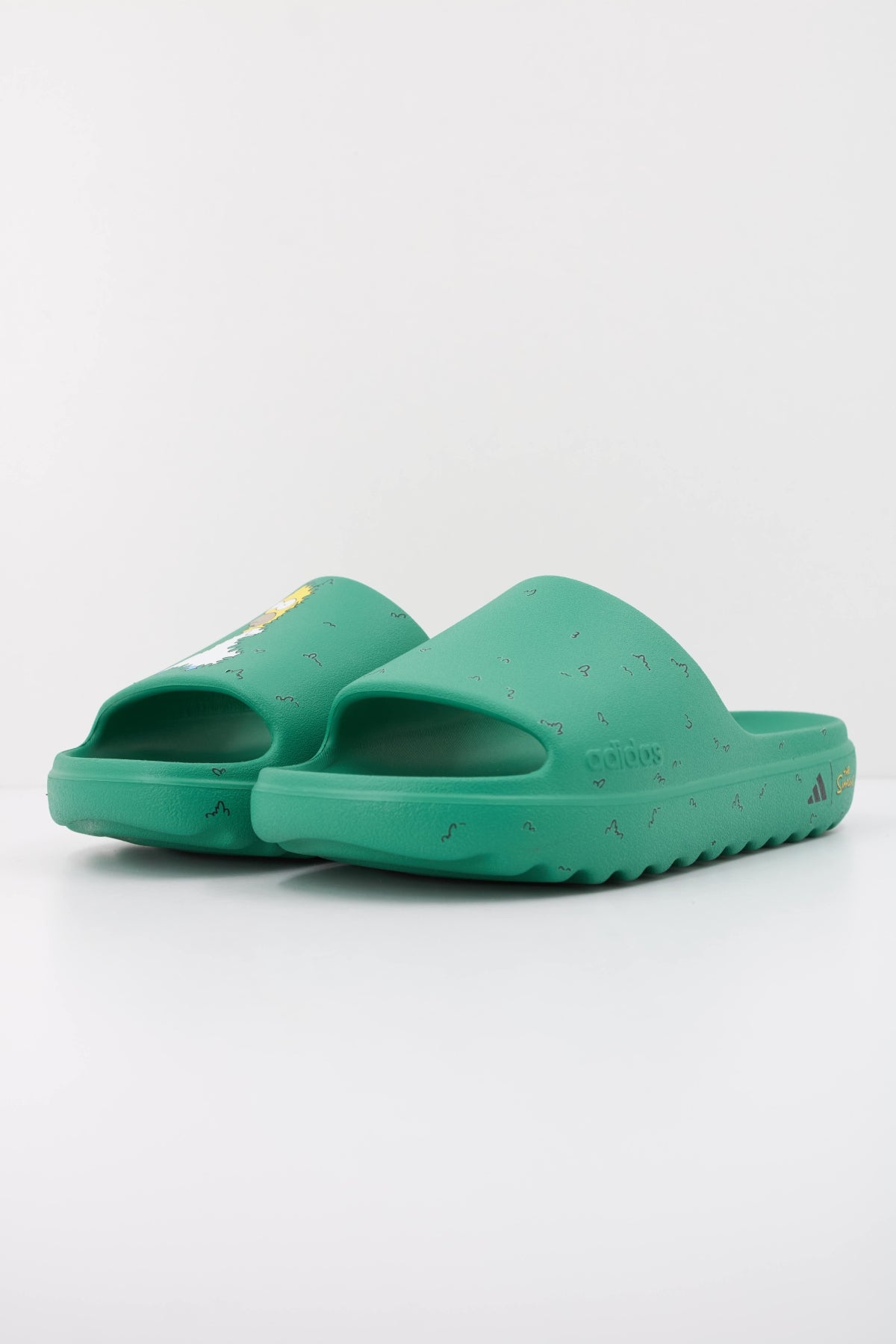 ADIDAS LUMIA SIMPSONS en color VERDE (2)