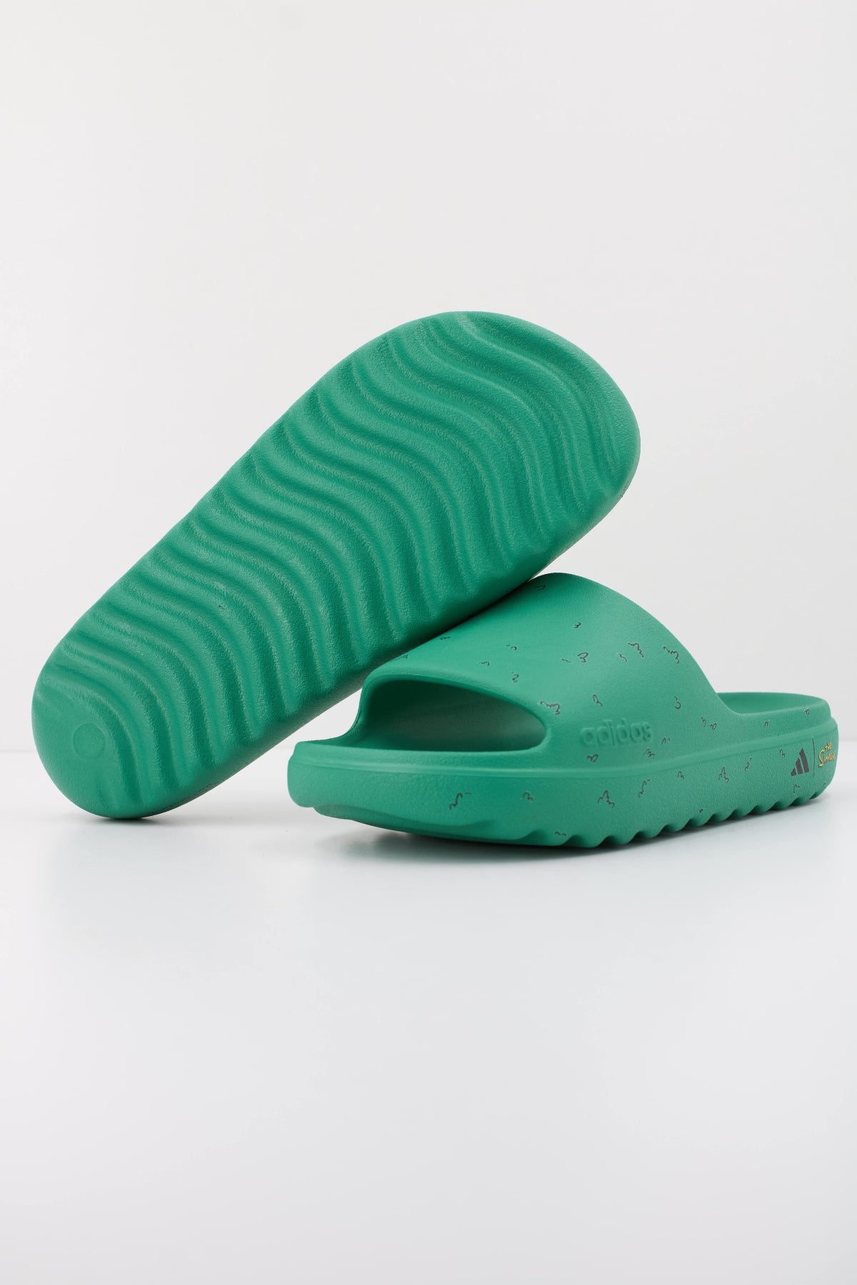 ADIDAS LUMIA SIMPSONS en color VERDE (5)