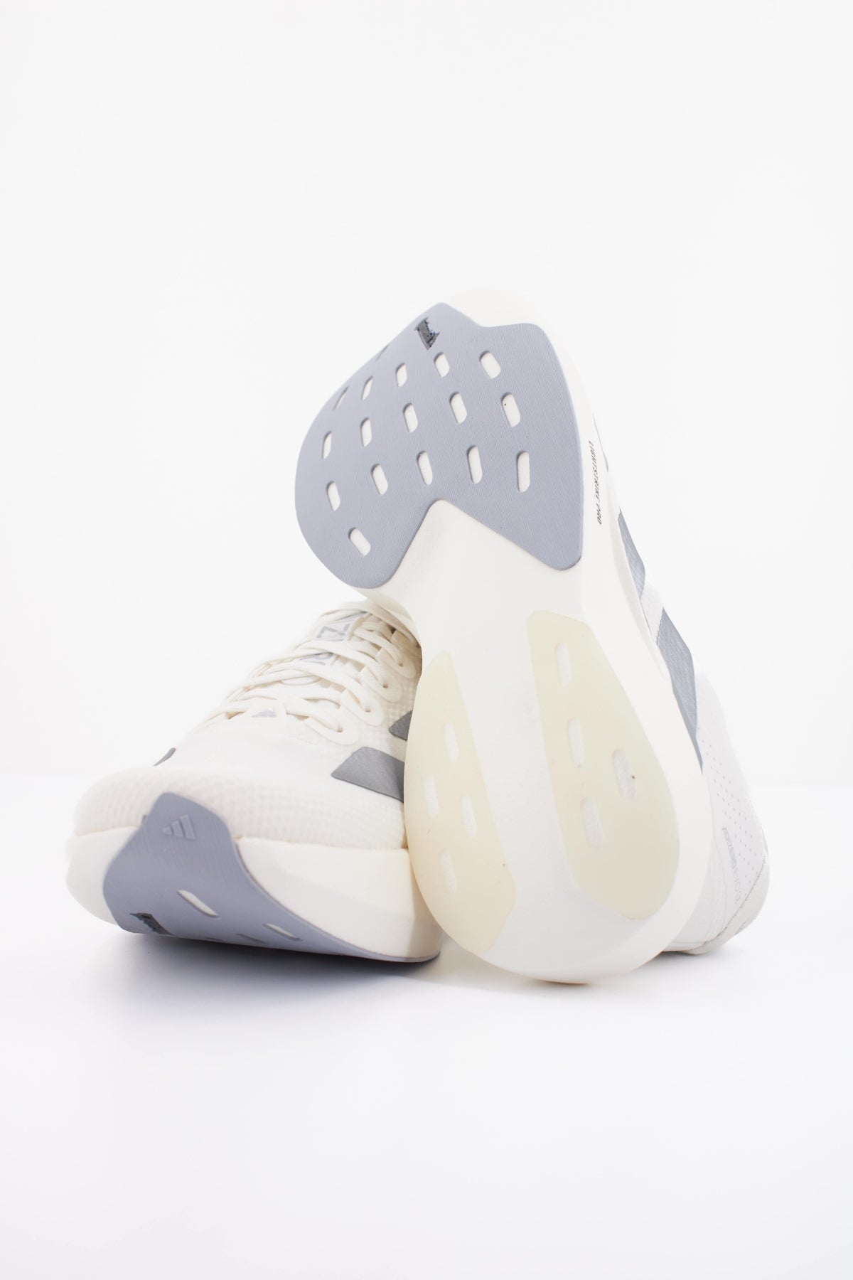 ADIDAS ADIZERO EVO SL WOVE en color BLANCO (5)
