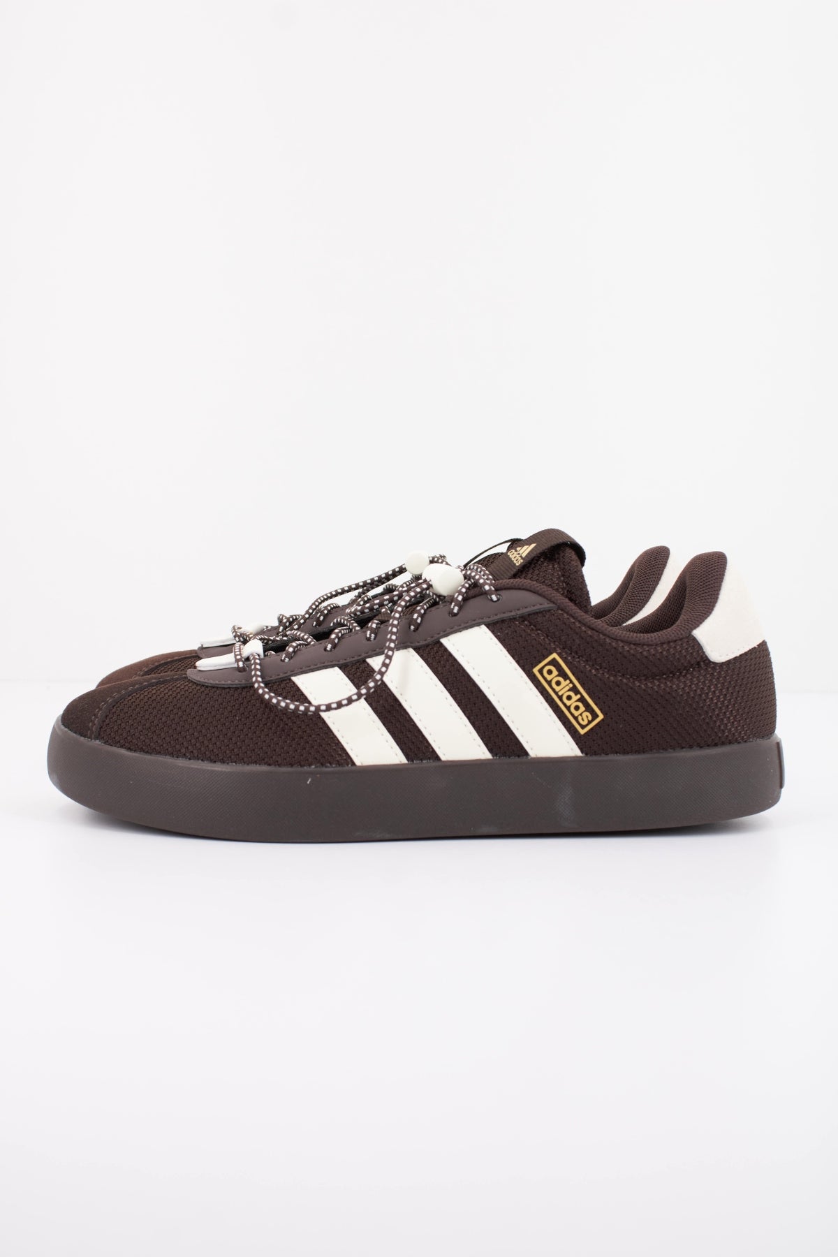 ADIDAS VL COURT 3.0 en color MARRON (1)