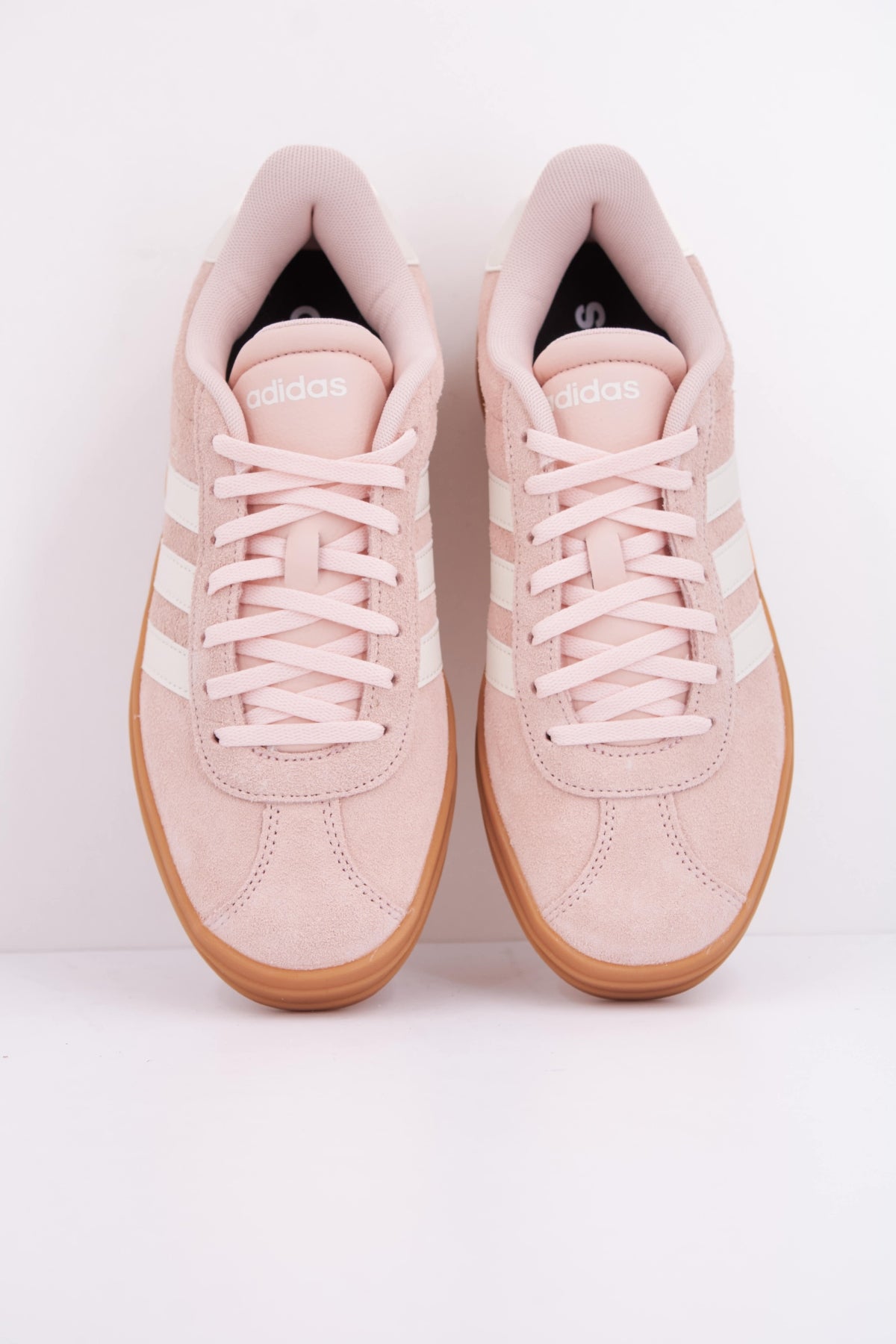 ADIDAS VL COURT BOLD en color ROSA (3)