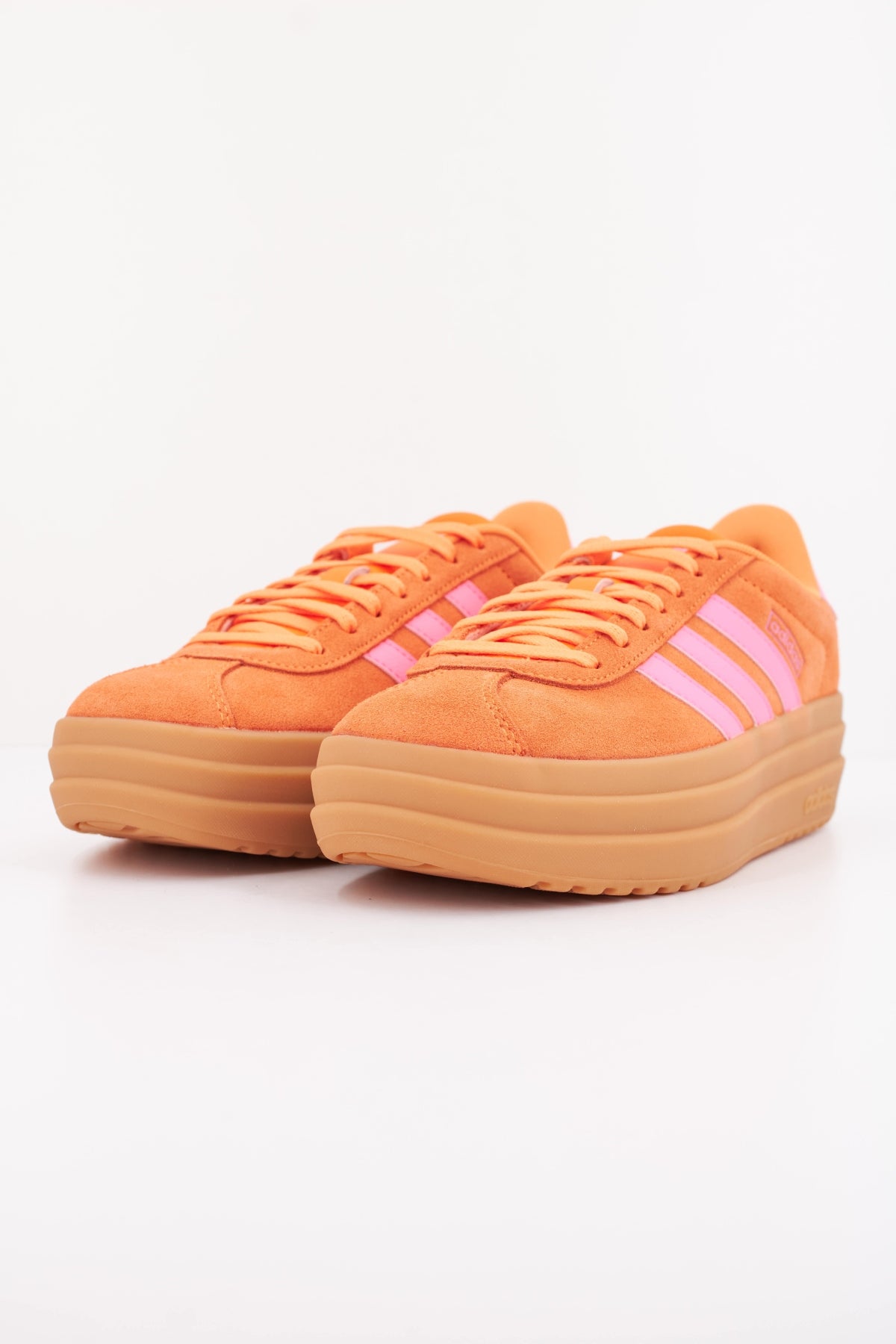 ADIDAS VL COURT BOLD en color NARANJA (2)