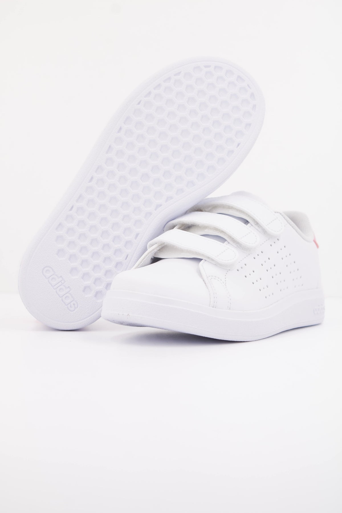 ADIDAS ID1305 ADVANTAGE BASE 2.0 en color BLANCO (5)