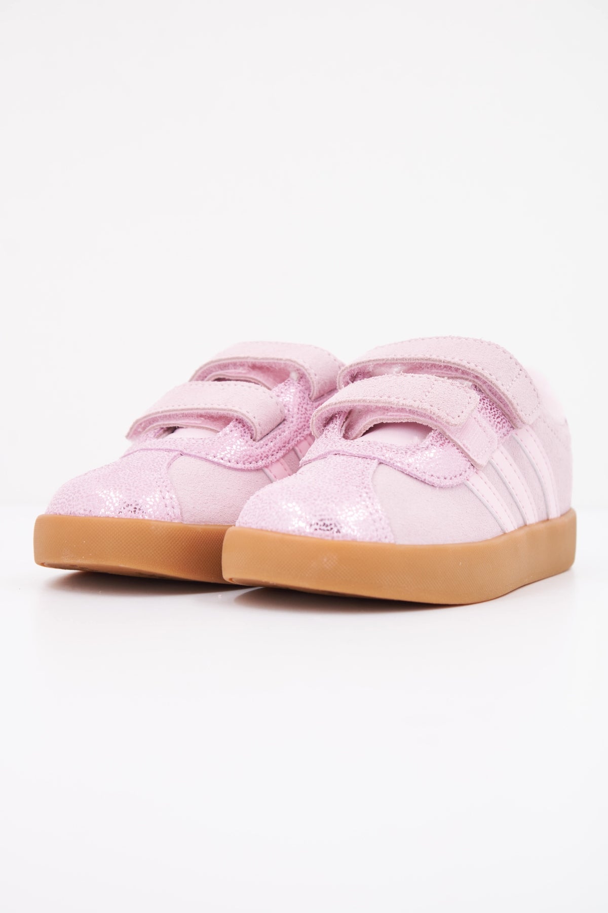 ADIDAS VL COURT 3.0 CF I en color ROSA (2)