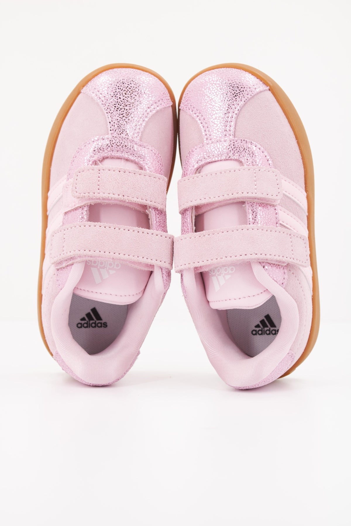 ADIDAS VL COURT 3.0 CF I en color ROSA (3)