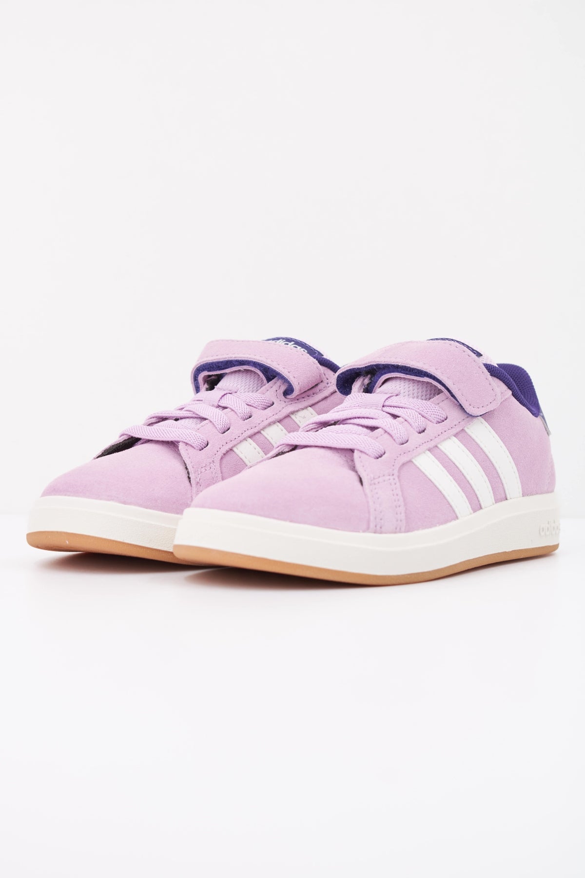 ADIDAS GRAND COURT 00S en color VIOLETA (2)