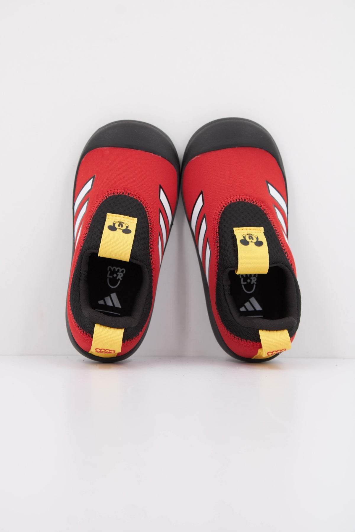 ADIDAS MONOFIT MICKEY I en color ROJO (3)