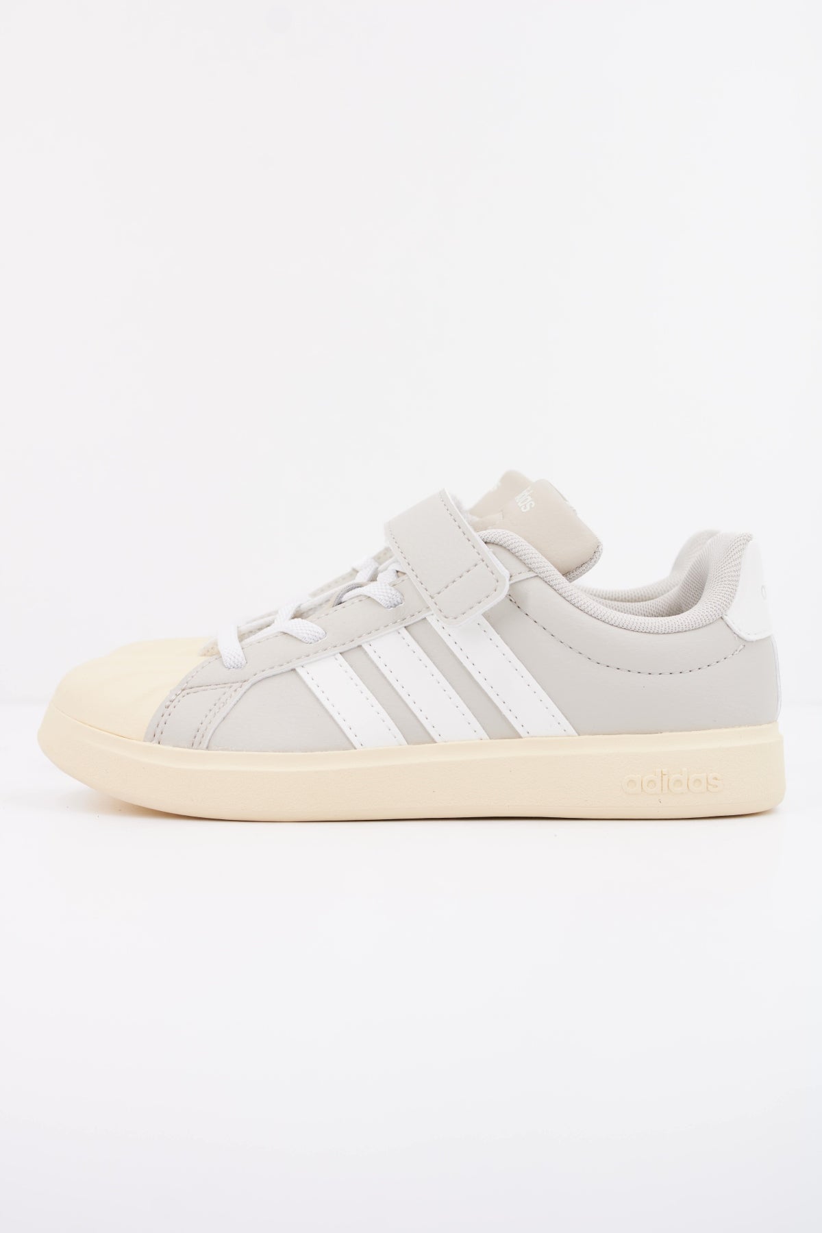 ADIDAS  STREETTALK EL C  en color MARRON CLARO (1)