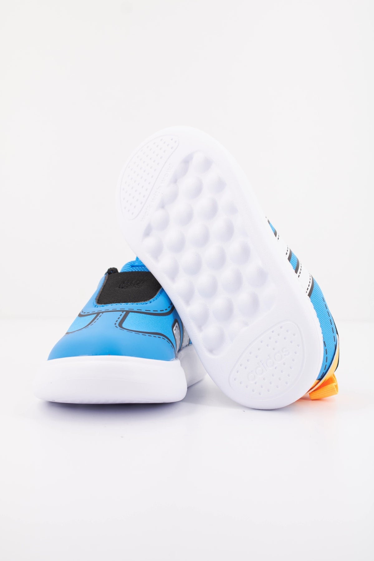 ADIDAS BUBBLECOMIC I en color AZUL (5)