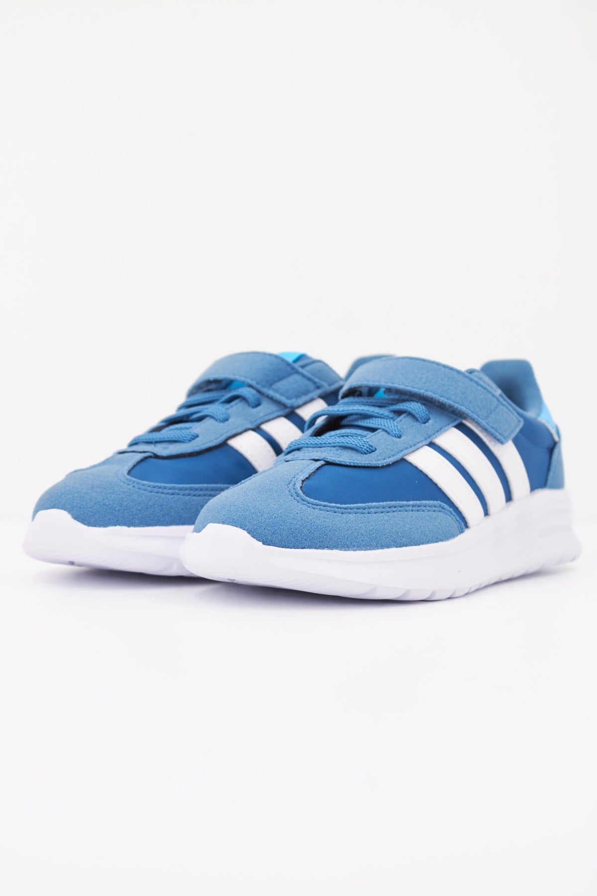 ADIDAS RUN 70S 2.0 EL C en color AZUL (2)
