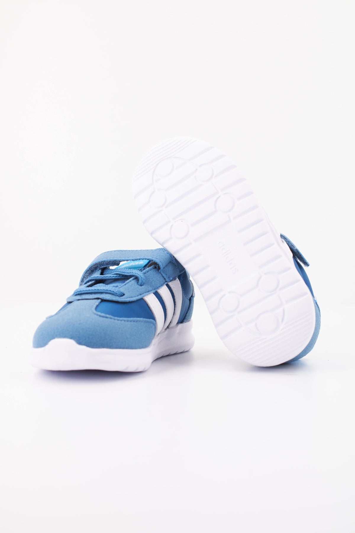 ADIDAS RUN 70s 2.0 EL I en color AZUL (5)