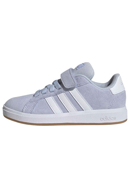 ADIDAS GRAND COURT 00S EL en color AZUL (2)