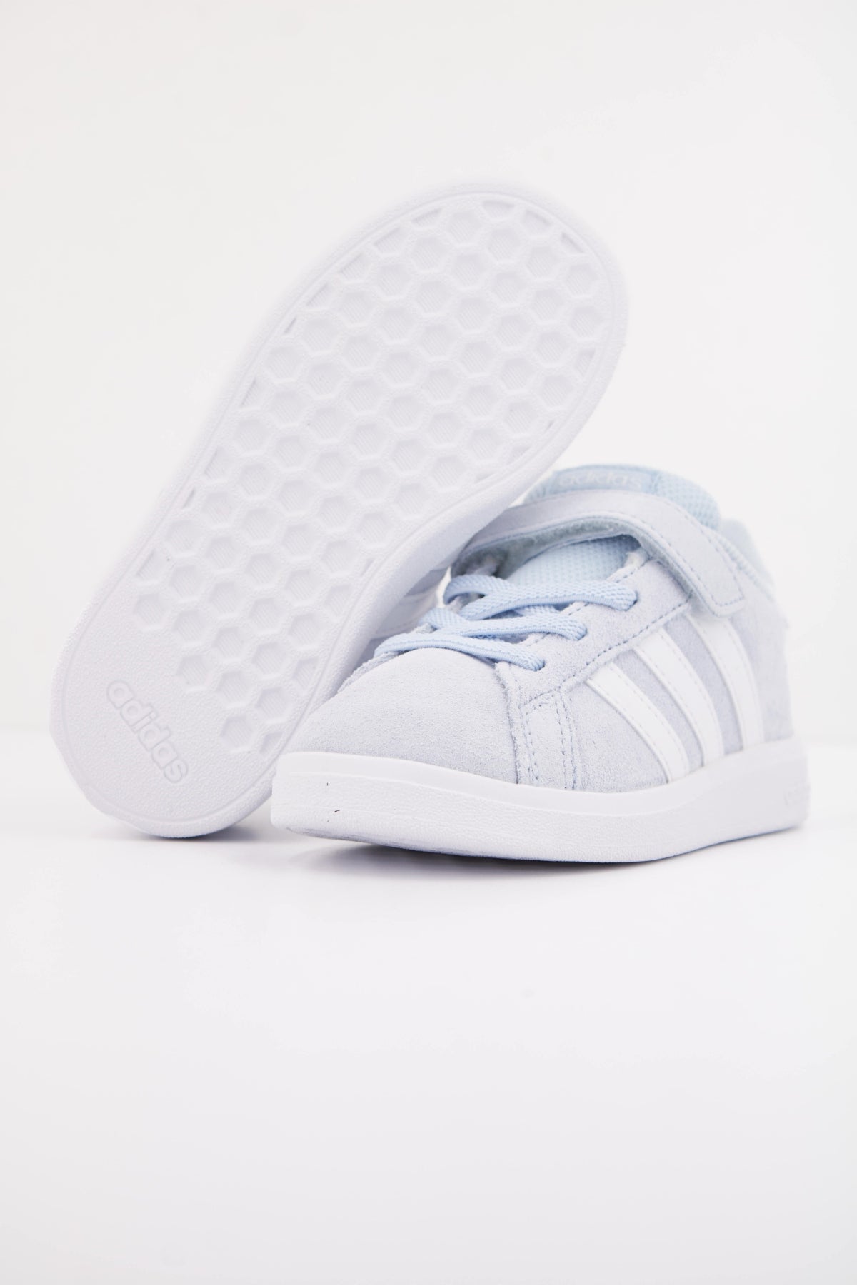 ADIDAS GRAND COURT 00S EL en color AZUL (5)