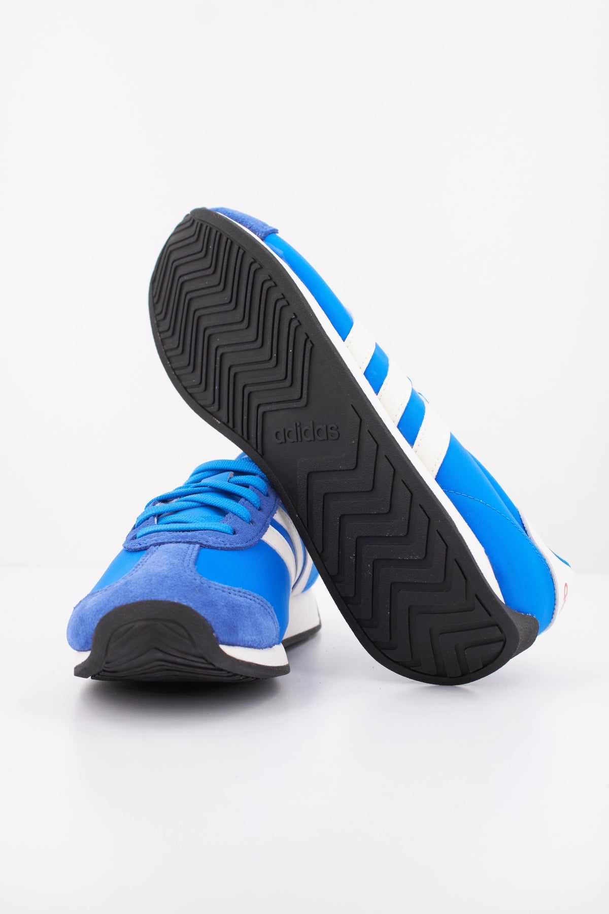ADIDAS RUNVISTA en color AZUL (5)