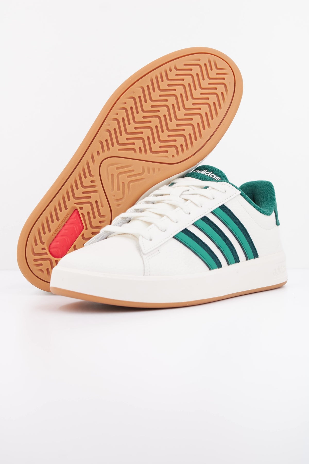 ADIDAS GRAND COURT 3.0 en color BLANCO (5)