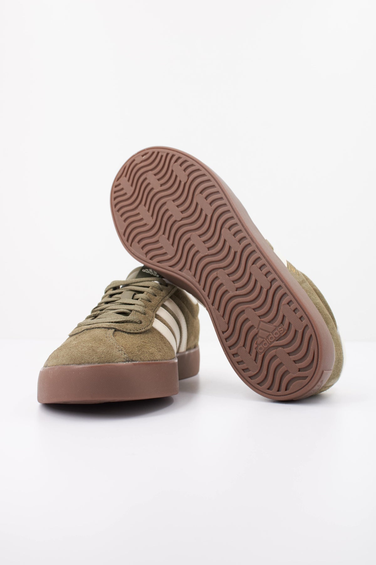 ADIDAS VL COURT 3.0 en color VERDE (5)