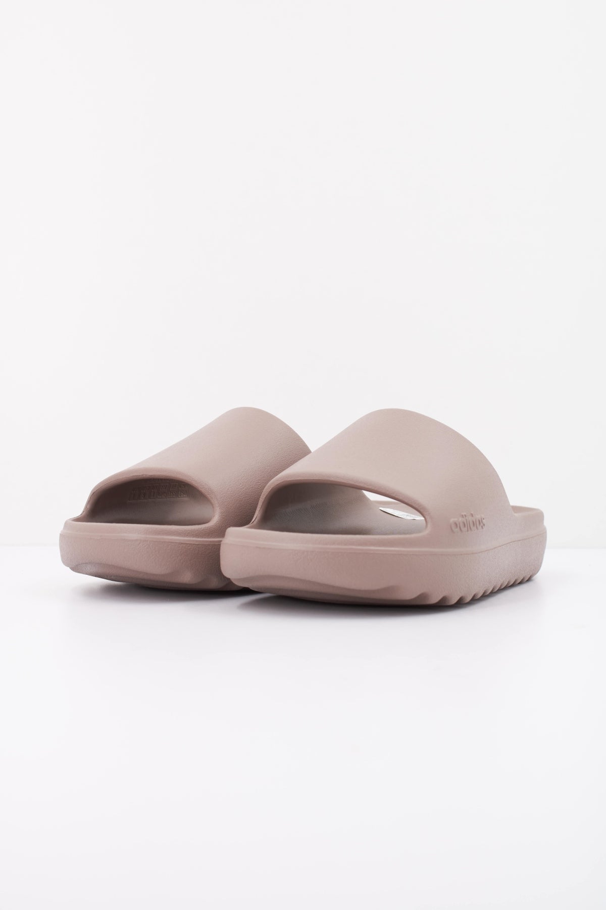 ADIDAS JQ0790 ADILETTE LUMIA en color MARRON (2)