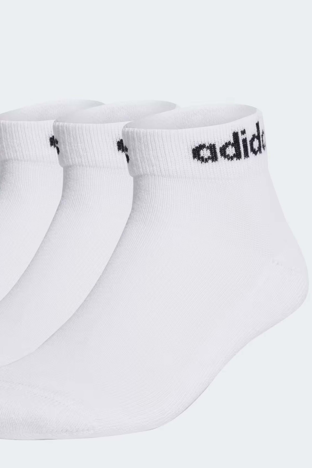 ADIDAS SOCKS en color BLANCO (3)