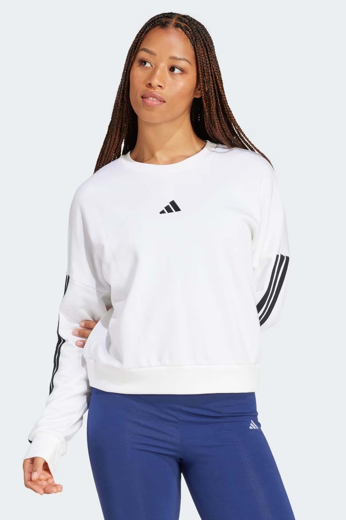 ADIDAS JD5285 W  en color BLANCO (1)