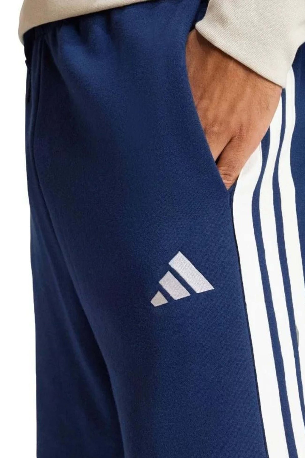 ADIDAS 3S FT SHO en color AZUL (2)