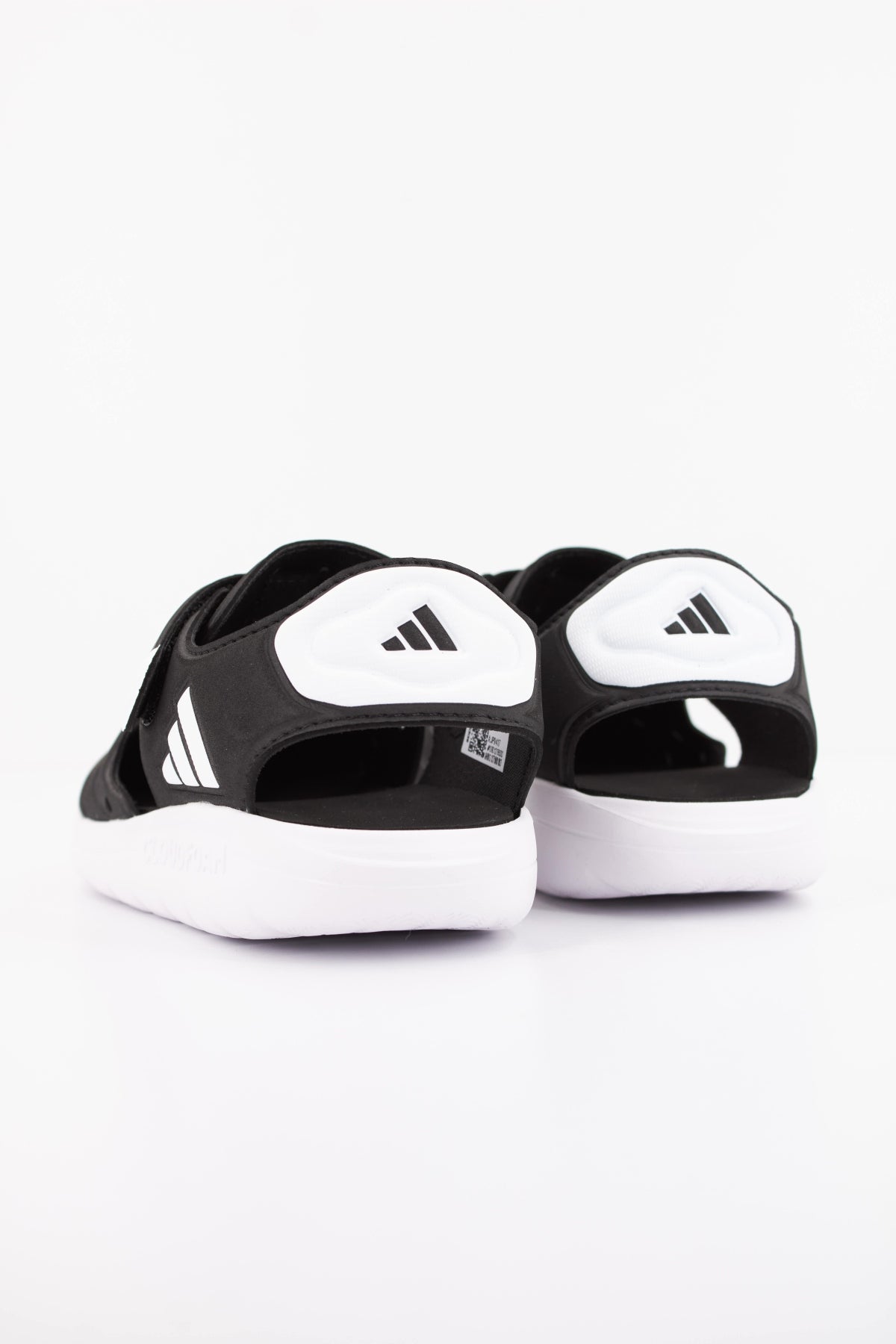 ADIDAS JP9417 SANDALIA WATER en color NEGRO (4)