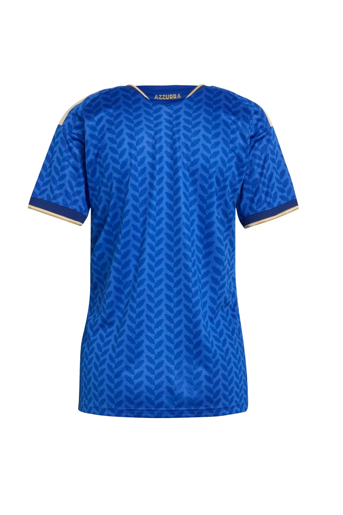 ADIDAS Camiseta Italia 26 en color AZUL (2)