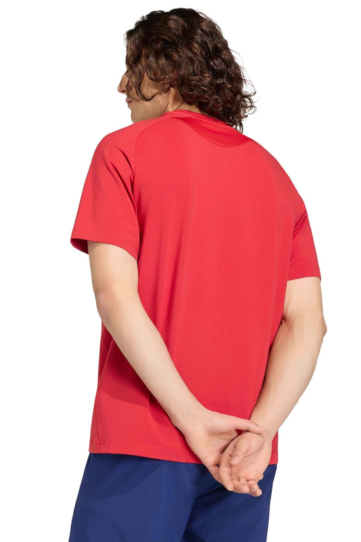ADIDAS Camiseta España 26 en color ROJO (2)