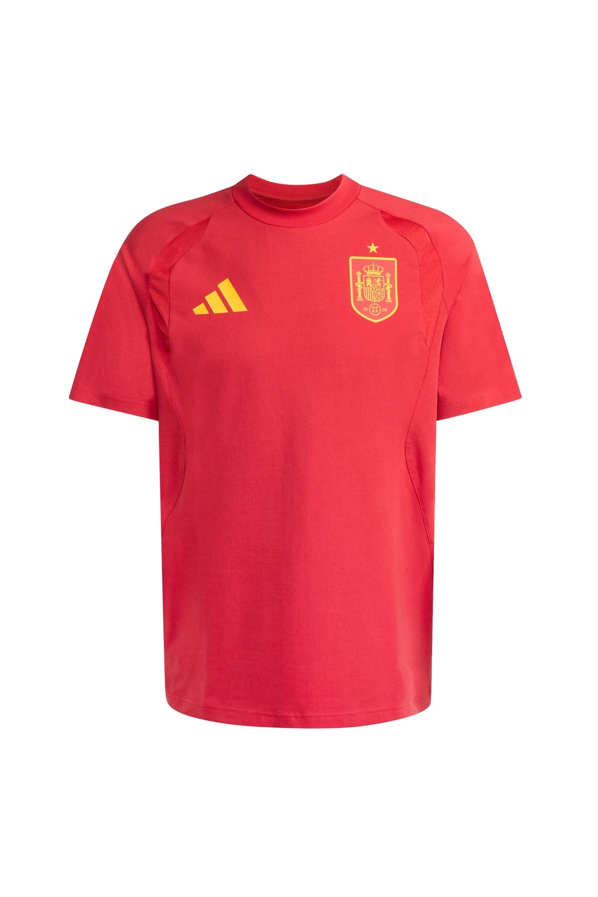 ADIDAS Camiseta España 26 en color ROJO (3)