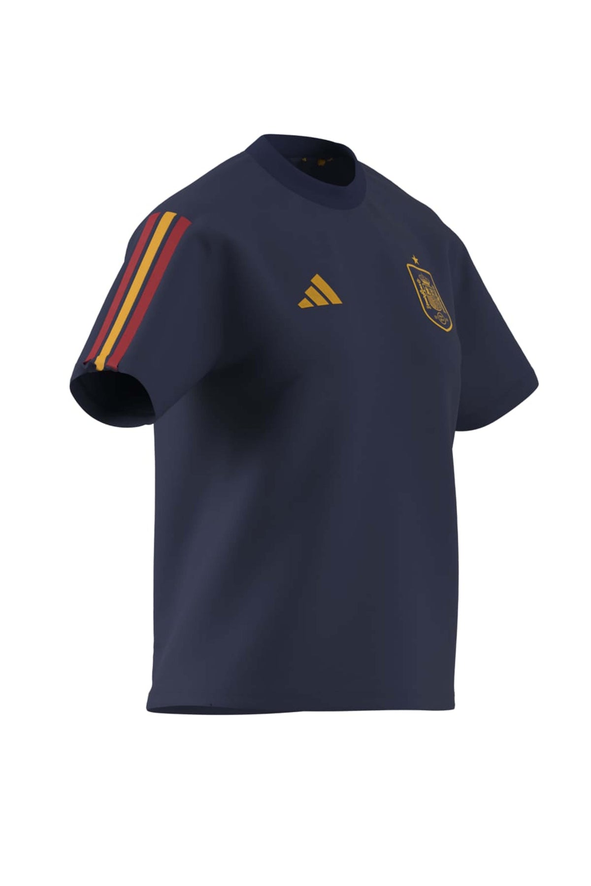 ADIDAS Camiseta España 26 en color AZUL (4)
