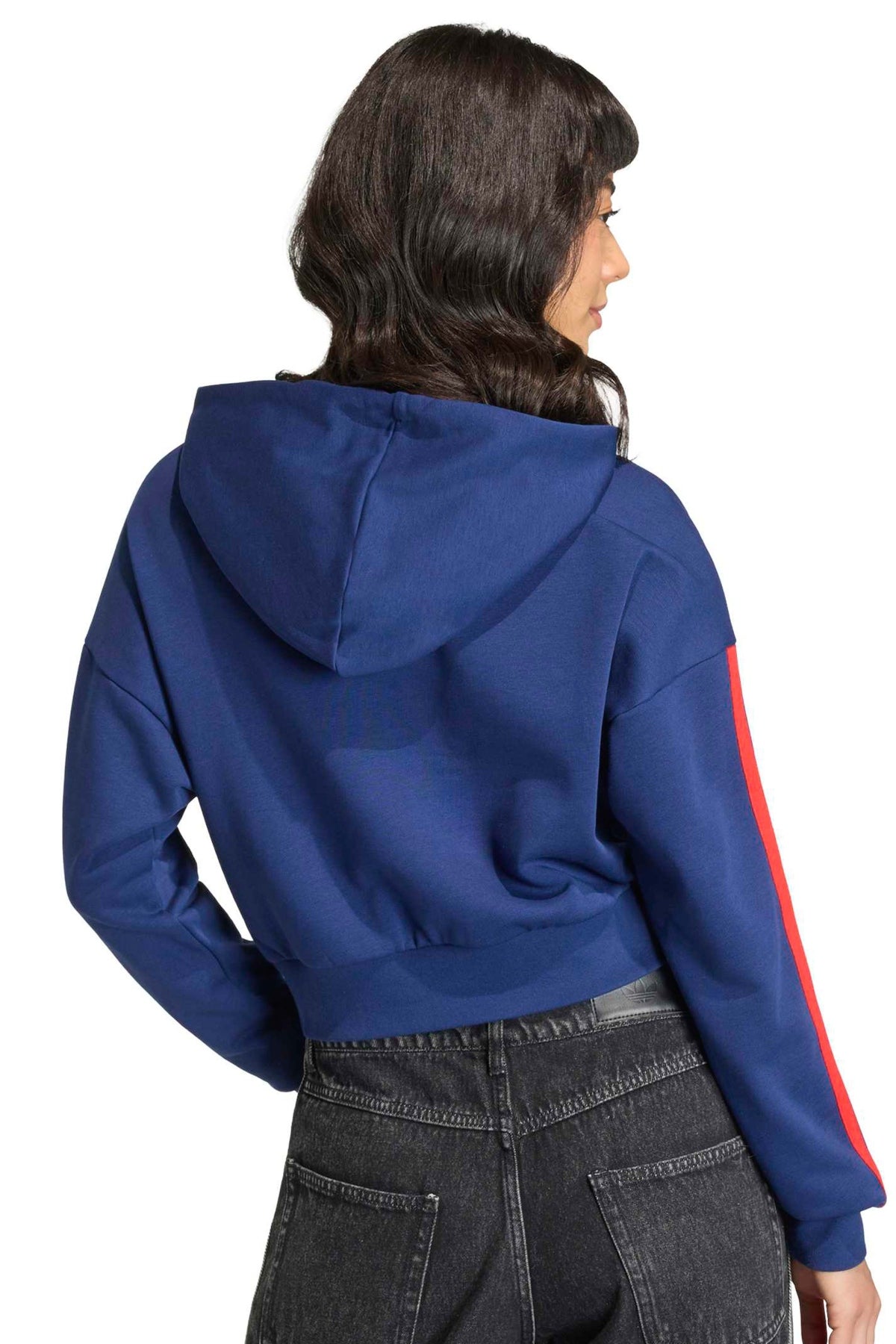 ADIDAS Sudadera España 26 en color AZUL (2)