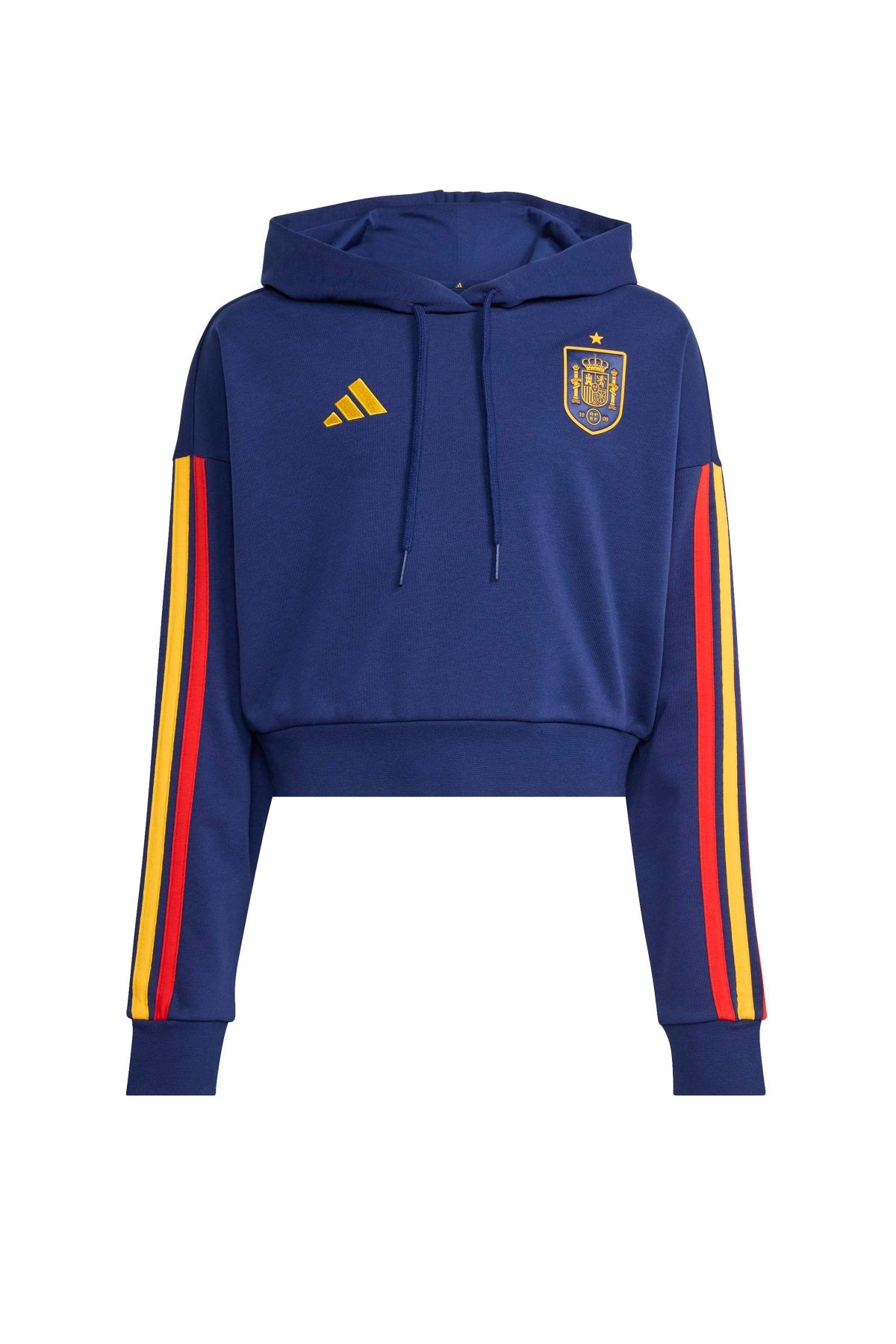 ADIDAS Sudadera España 26 en color AZUL (3)