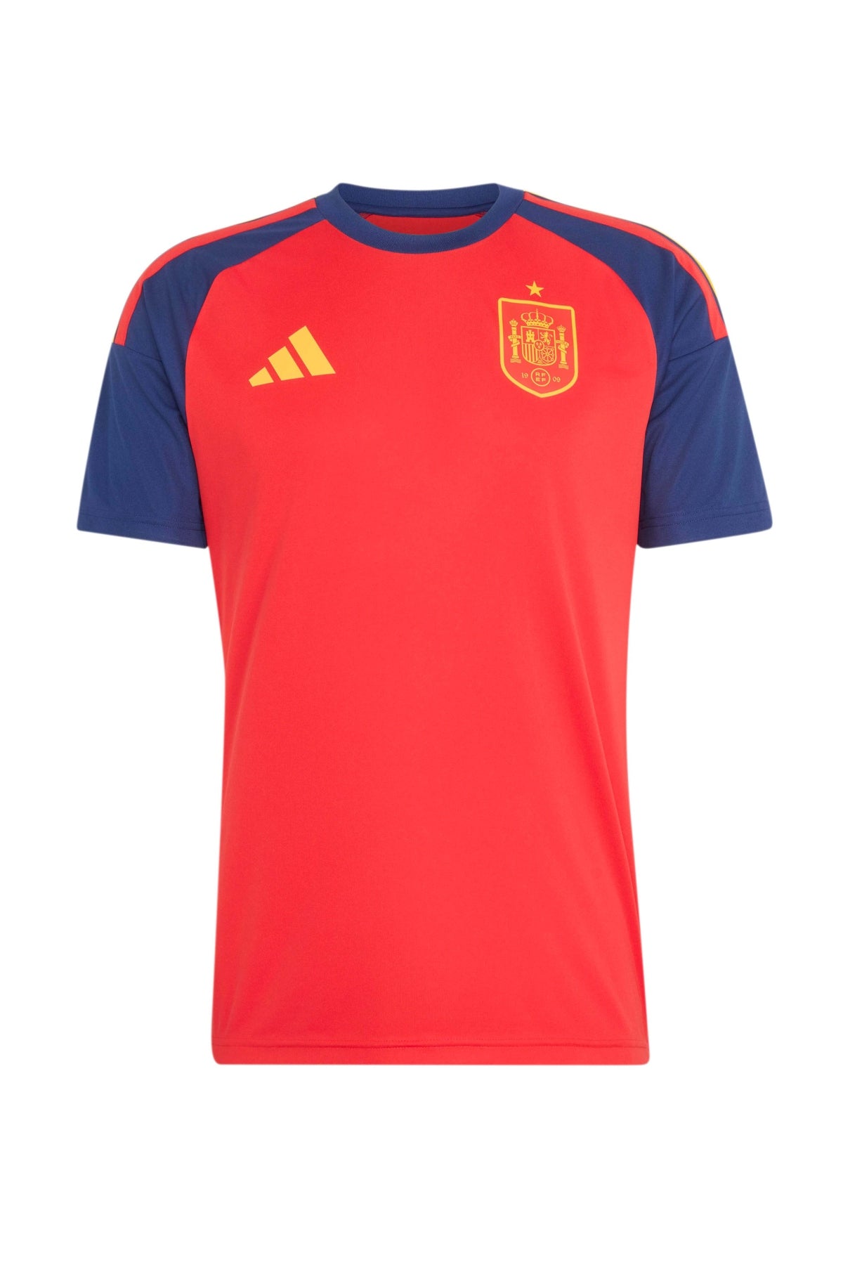 ADIDAS Camiseta España 26 en color ROJO (3)