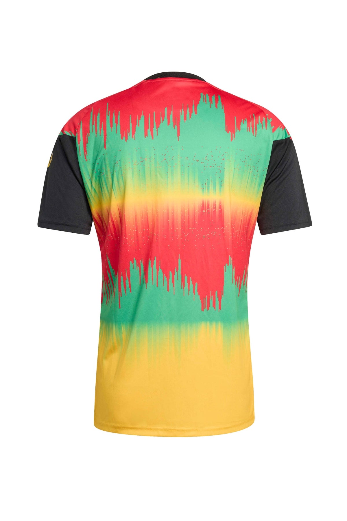 ADIDAS Camiseta Jamaica 26 en color AMARILLO (2)